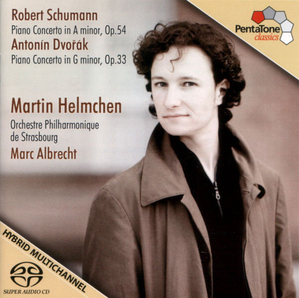 MARTIN HELMCHEN PLAYS SCHUMANN