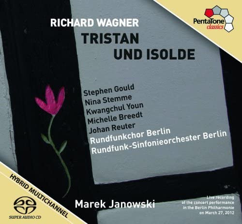 TRISTAN UND ISOLDE-3 SUPERAUDI