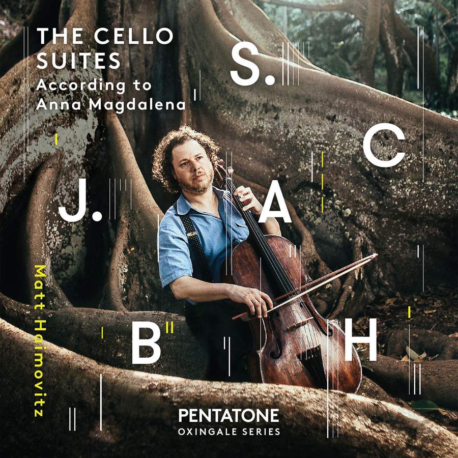 THE CELLO SUITES