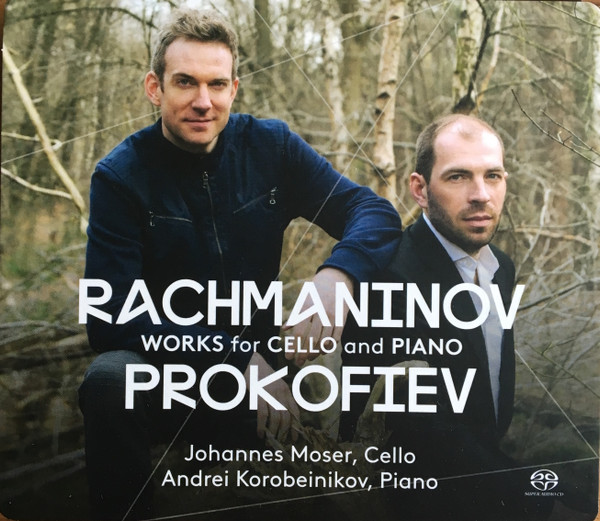 RACHMANINOV & PROKOFIEV: WORKS