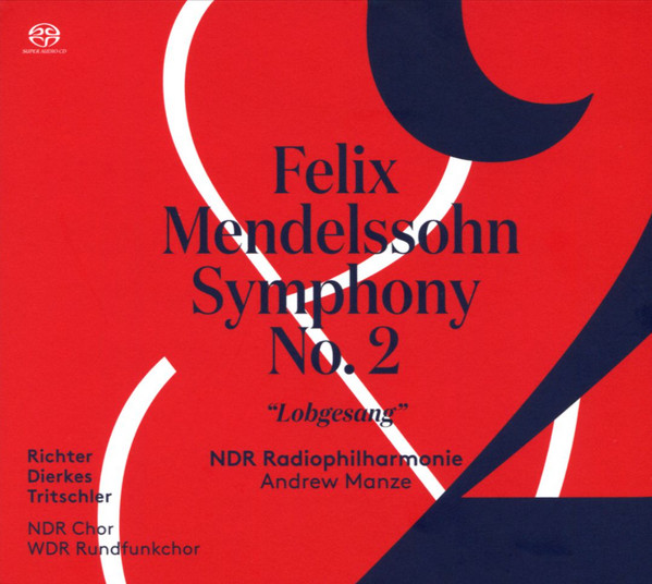 SINFONIA N2 LOBGESANG