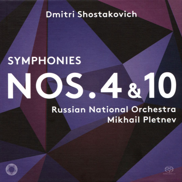 SINFONIA N4, N10