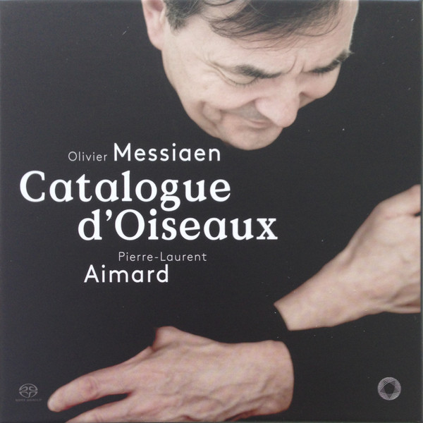 CATALOGUE DOISEAUX – 3SACD
