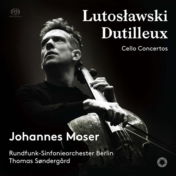 LUTOSLAWSKI  DUTILLEUX: CELLO