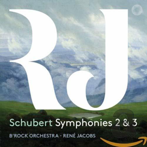 SCHUBERT: SYMPHONIES 2  3