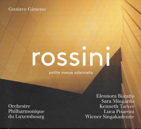 PETITE MESSE SOLENNELLE