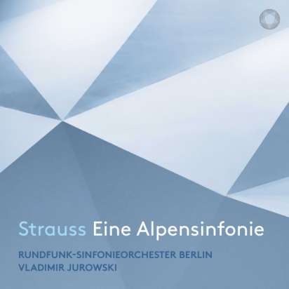 RICHARD STRAUSS EINE ALPENSINFONIE AN ALPINE SYMPHONY