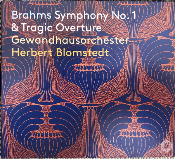BRAHMS: SYMPHONY NO 1 & TRAGI