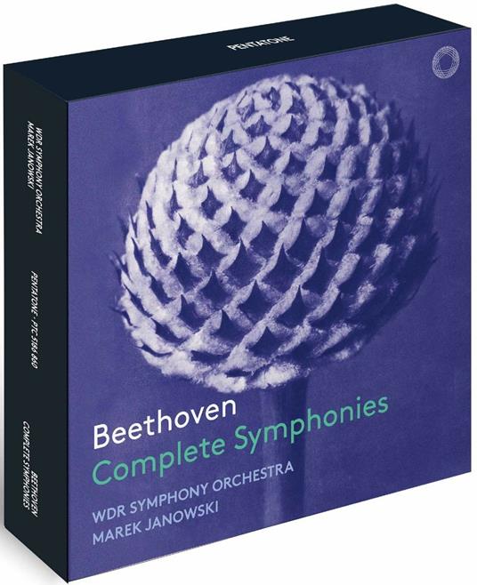 COMPLETE SYMPHONIES-5CD
