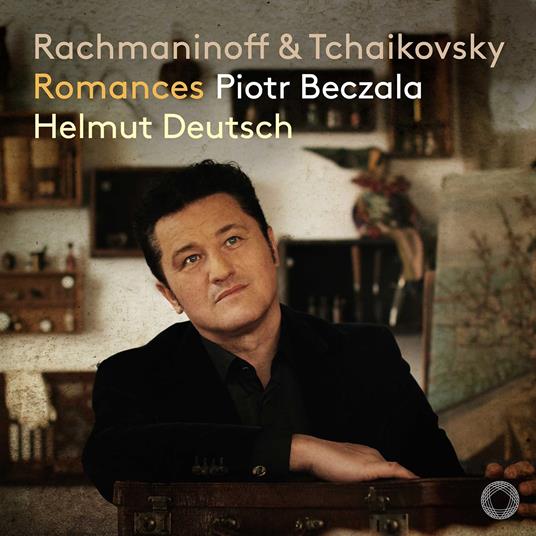 RACHMANINOFF & TCHAIKOVSKY ROMANCES