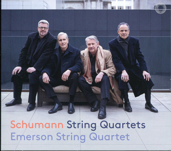 SCHUMANN: STRING QUARTETS
