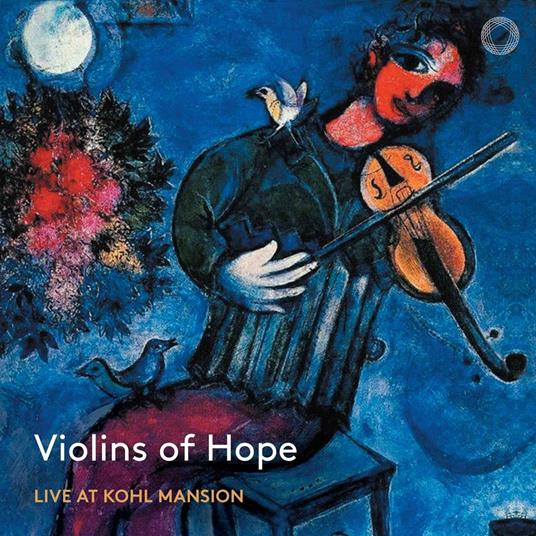 LIVE AT KOHL MANSION – HEGGIE SCHUBERT AND MENDELSSOHN
