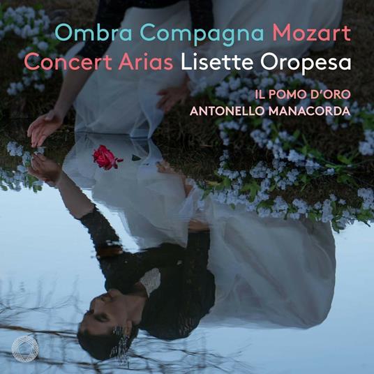 MOZART CONCERT ARIAS