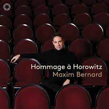 HOMMAGE À HOROWITZ