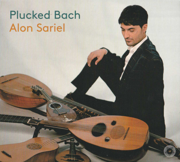 PLUCKED BACH