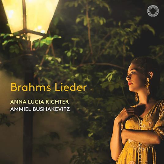 BRAHMS LIEDER