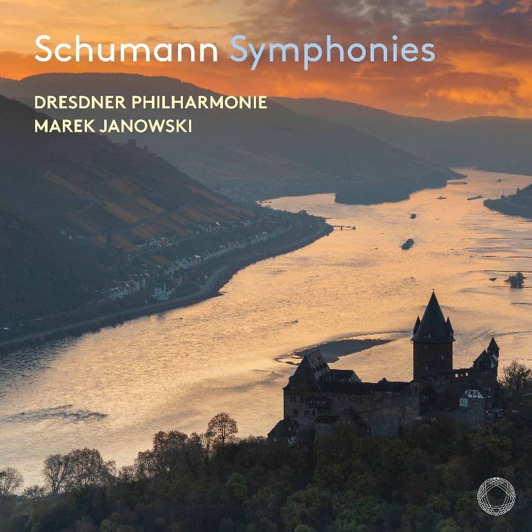 SCHUMANN SYMPHONIES