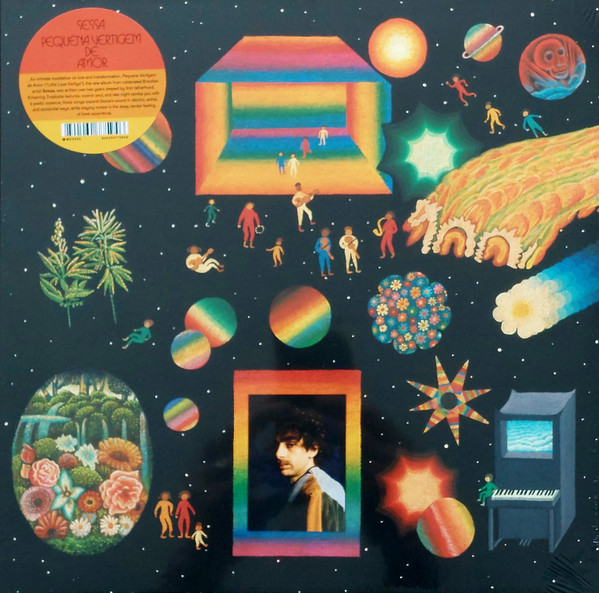 PEQUENA VERTIGEM DE AMOR