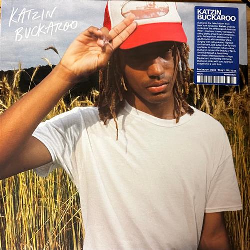BUCKAROO – BLUE VINYL