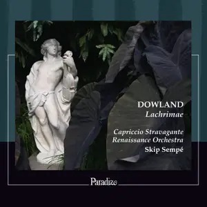 DOWLAND: LACHRIMAE