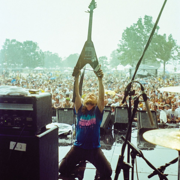 MMJ LIVE VOL 3: BONNAROO 2004