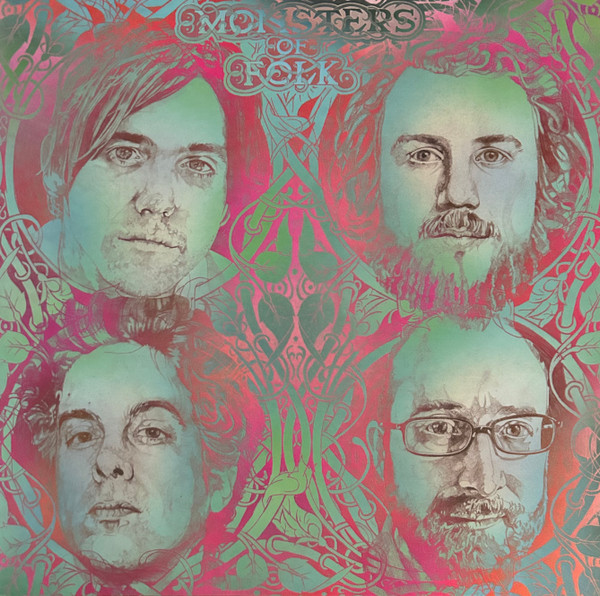 MONSTER OF FOLK  – DELUXE