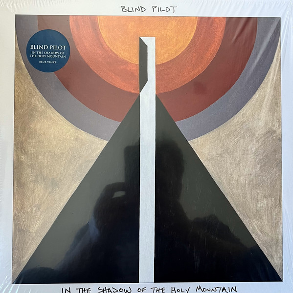 IN THE SHADOW OF THE HOLY MOUNTAIN