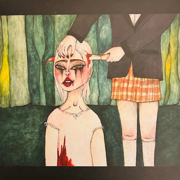 EXPLODING TREES & AIRPLANE