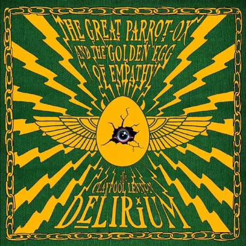 THE GREAT PARROT-OX AND THE GOLDEN EGG OF EMPATHY