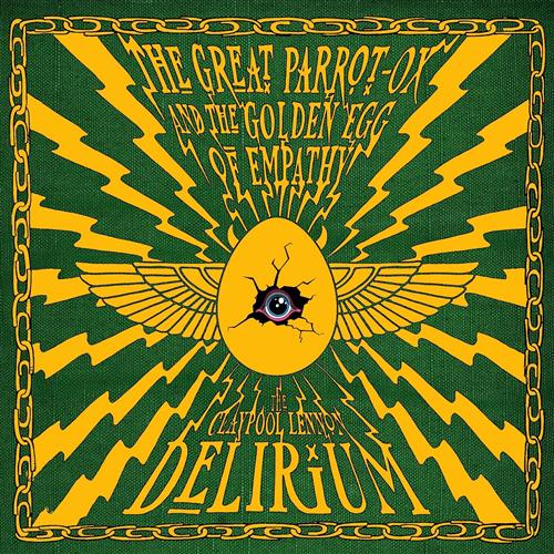 THE GREAT PARROT-OX AND THE GOLDEN EGG OF EMPATHY