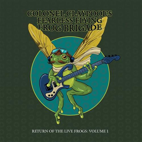 RETURN OF THE LIVE FROGS: VOLUME 1