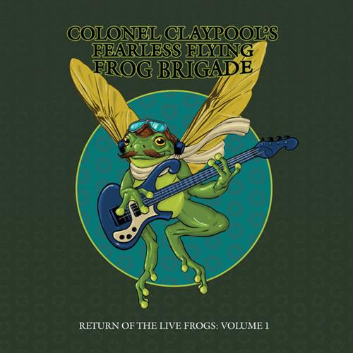 RETURN OF THE LIVE FROGS: VOLUME 1