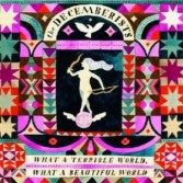 WHAT A TERRIBLE WORLDWHAT A