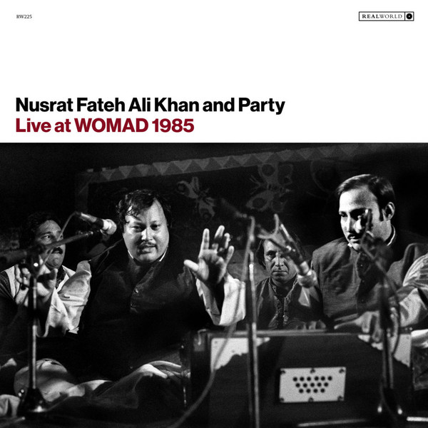 LIVE AT WOMAD 1985
