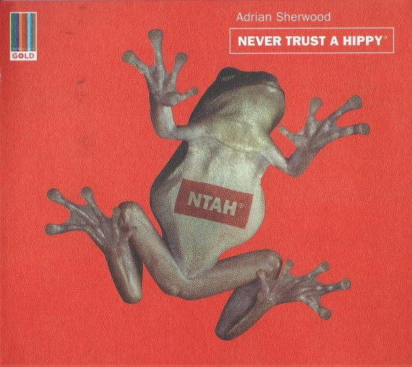 NEVER TRUST A HIPPY