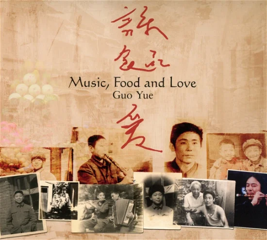MUSIC FOOD AND LOVE