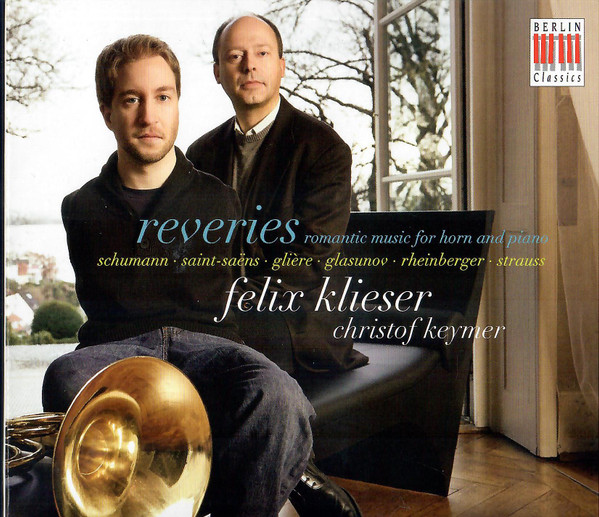 REVERIES – ROMANTIC MUSIC FOR HORN AND PIANO