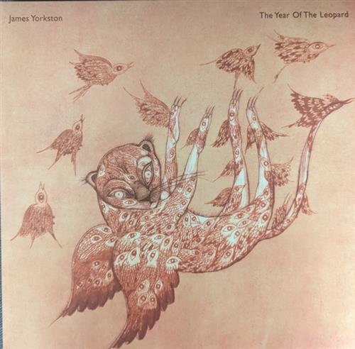 YEAR OF THE LEOPARD