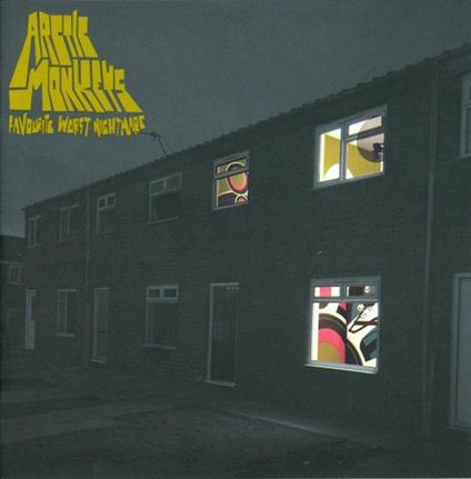 FAVOURITE WORST NIGHTMARE