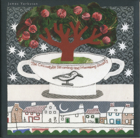 THE CELLARDYKE RECORDING