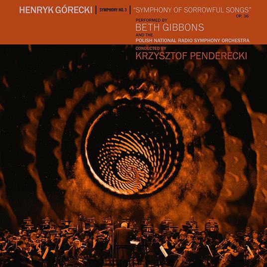 HENRYK GORECKI: SYMPHONY NO 3