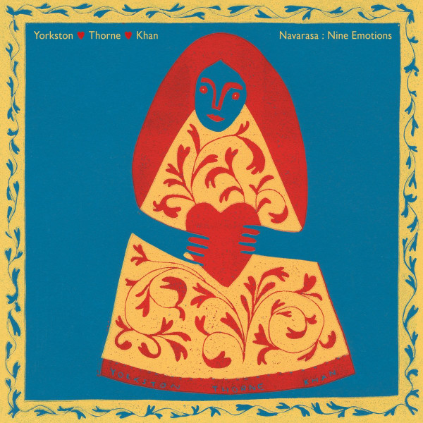 NAVARASA : NINE EMOTIONS