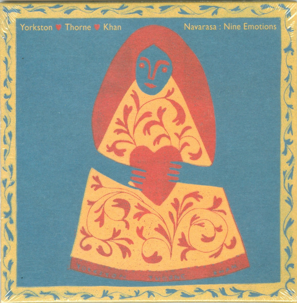 NAVARASA : NINE EMOTIONS