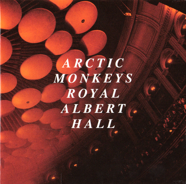 LIVE AT THE ROYAL ALBERT HALL