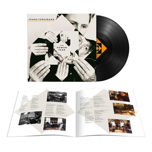 THE HUMAN FEAR – ALTERNATIVE SLEEVE ARTWORK