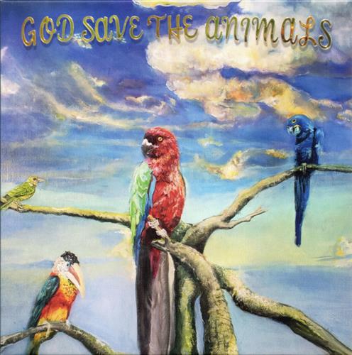 GOD SAVE THE ANIMALS