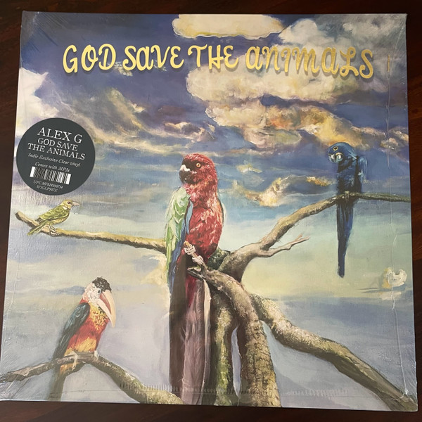 GOD SAVE THE ANIMALS INDIE ONLY