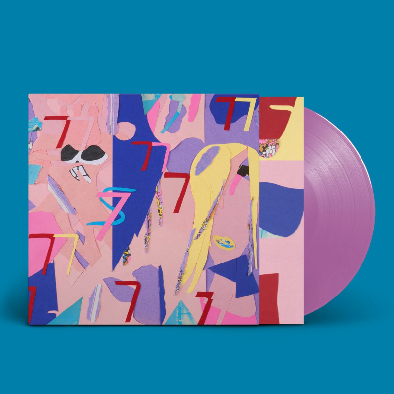 7S – VIOLET VINYL