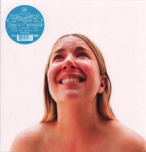 CHIN UP BUTTERCUP – NEON ORANGE