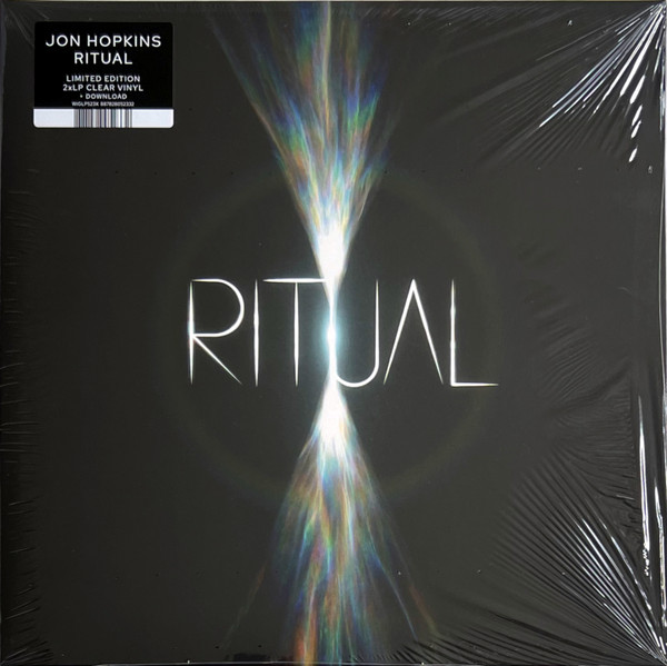 RITUAL – CLEAR VINYL